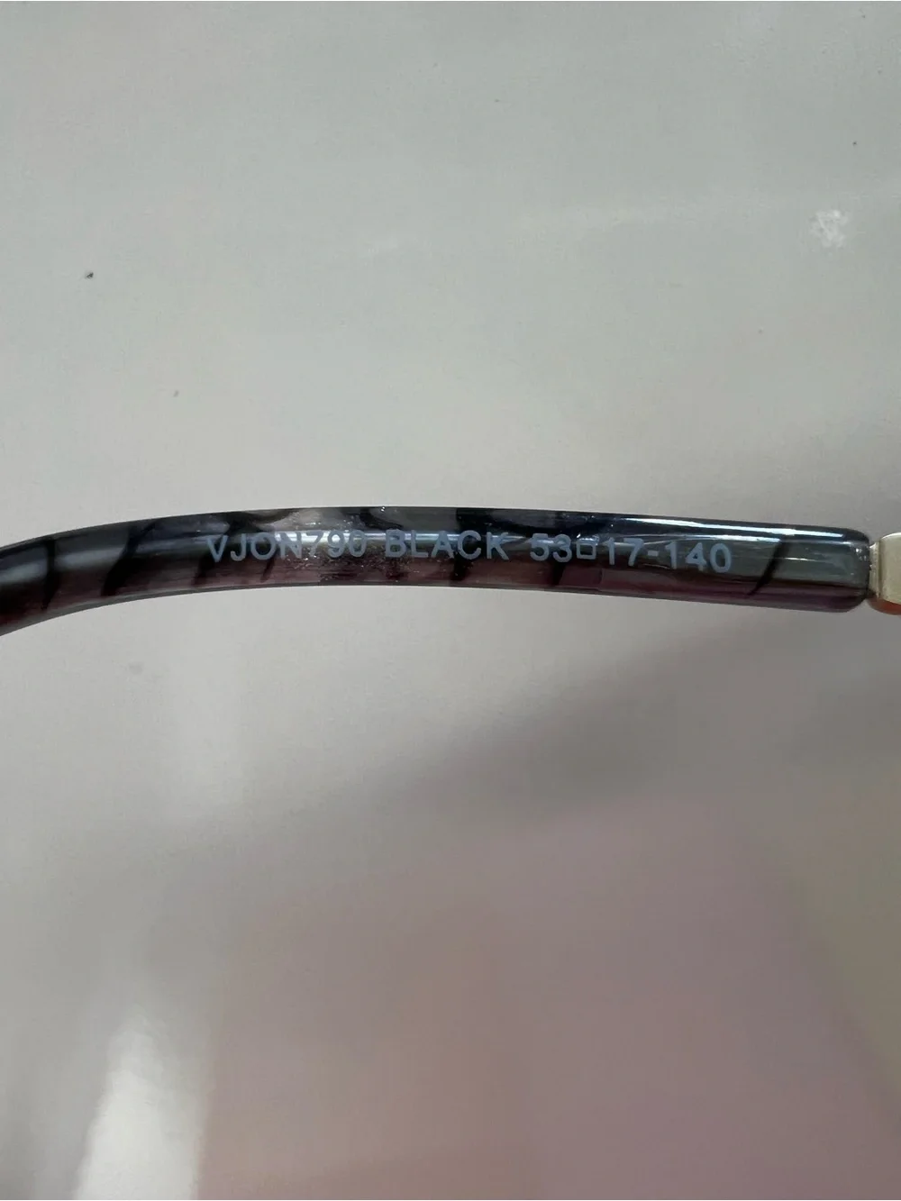 Jones VJON790 Black 53-17-140